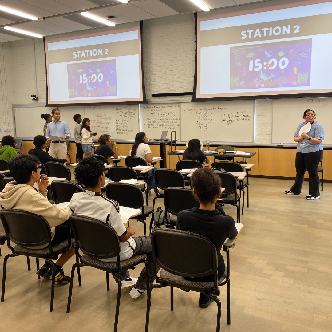 brownu_csp's tweet image. The Brown Collegiate Scholars Program summer 2025 session is officially ON! ☀️ So good to see familiar faces, new friendships blooming and the Class of 2029 making themselves at home!

@PVDschools