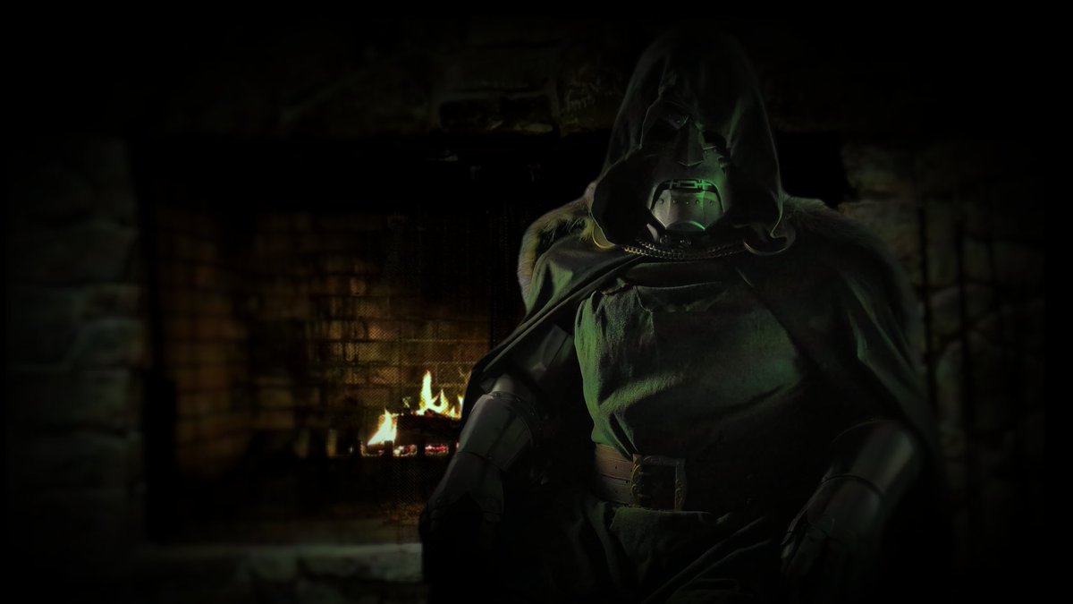 DOOMissupreme's tweet image. Greetings my subjects,
The next broadcast's editing has nearly concluded and will be released tomorrow on my Patreon for all tax paying subjects to enjoy. It shall then be released here the next day. It documents the history of Latveria and my glorious rise to power, it is sure…