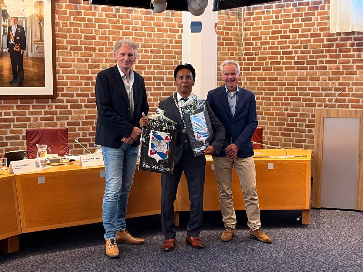 ChristenUnie Ommen tweet media