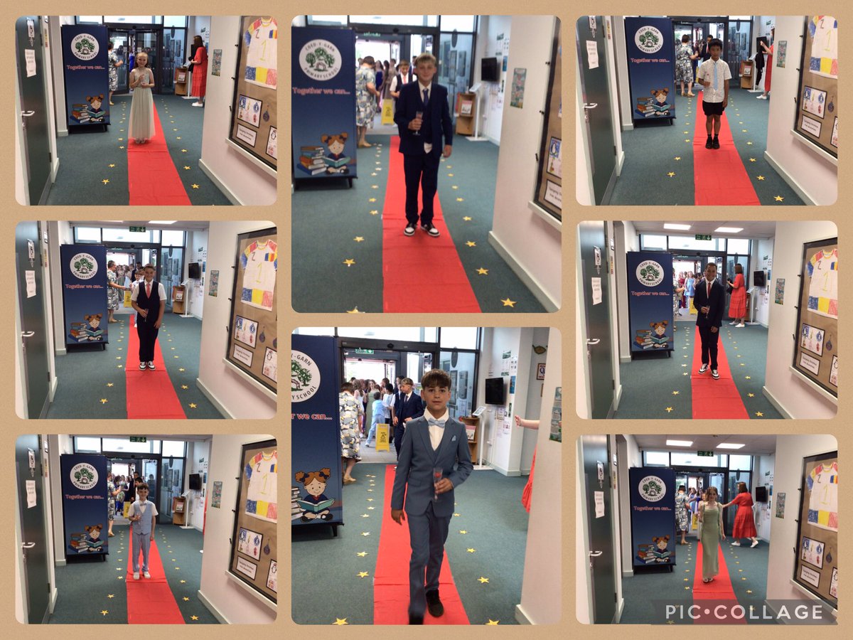 Coed-y-Garn Primary tweet media