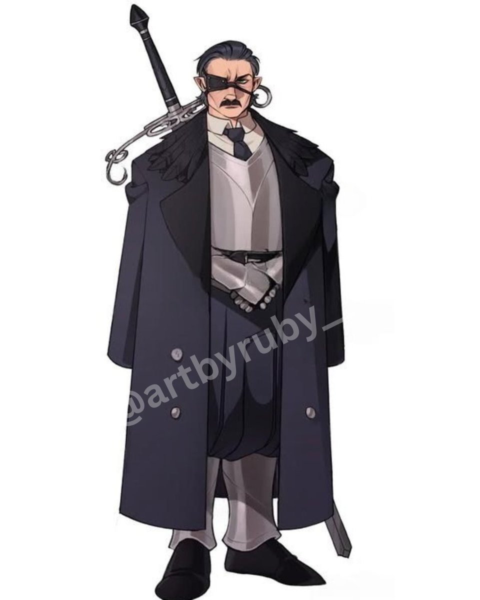 artbyruby__'s tweet image. Just wrapped up this bold, stylish commission for a new client! Metal, mystery, and power all in one design. Limited spots available don’t miss out!
Dm me!!! #CharacterDesign #CommissionOpen #ArtByRuby #OCArt #ConceptArt #StylizedArt #FantasyArt #AnimeStyle #Illustration…