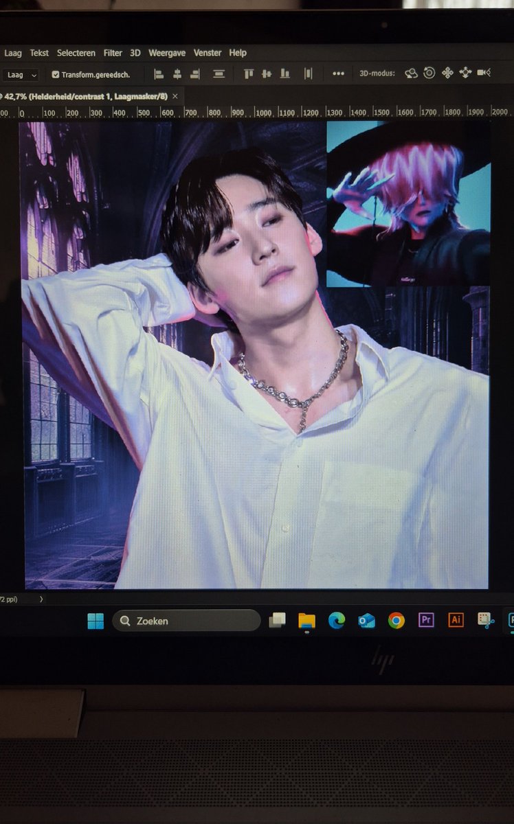 celebseditorr's tweet photo. @kevinwoo91 as the #sajaboys edit? 👀👀✨️
#KPOPDEMONHUNTERS #kevinWoo https://t.co/GZXw28YnzI