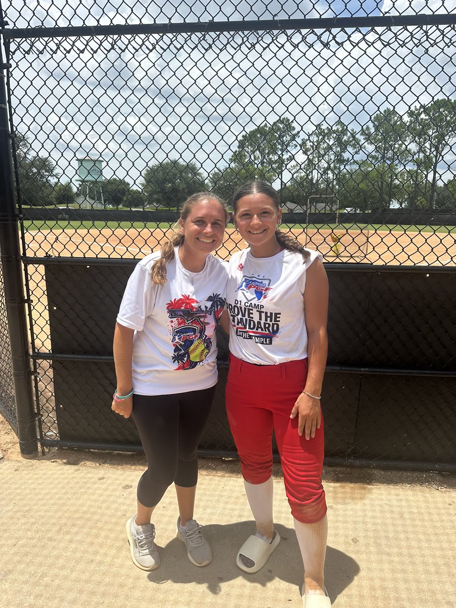 Kara Fedea (@kara_fedea_2027) on Twitter photo Thank you to all the coaches that helped run the <a href="/PGFnetwork/">PGF</a> camp in Florida. I had so much fun connecting with coaches, reconnecting with coaches, and meeting girls from all over! <a href="/FAUSoftball/">Florida Atlantic Softball</a> <a href="/FIUSoftball/">FIU Softball</a> <a href="/JAX_Softball/">Jacksonville Softball 🥎</a> <a href="/BCUsoftball/">Bethune-Cookman Softball 🥎</a> <a href="/donuttt2/">Kristine Dolunt</a> Thank you to all the coaches that helped run the <a href="/PGFnetwork/">PGF</a> camp in Florida. I had so much fun connecting with coaches, reconnecting with coaches, and meeting girls from all over! <a href="/FAUSoftball/">Florida Atlantic Softball</a> <a href="/FIUSoftball/">FIU Softball</a> <a href="/JAX_Softball/">Jacksonville Softball 🥎</a> <a href="/BCUsoftball/">Bethune-Cookman Softball 🥎</a> <a href="/donuttt2/">Kristine Dolunt</a>