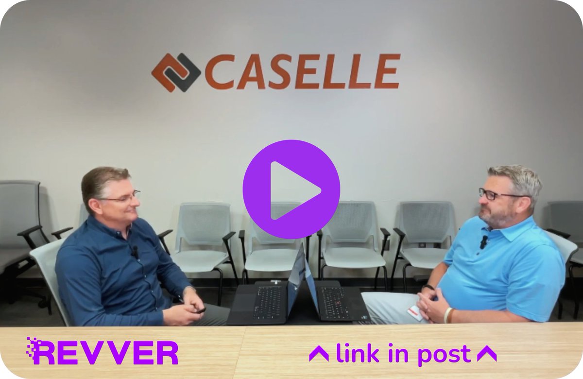RevverDocs's tweet image. We&apos;re excited to launch Revver AI for @CaselleInc! This partnership showcases the benefits of what an AI-powered integration between two platforms can bring to finance teams. 

Watch the webinar here and see what Revver can do for you: lnkd.in/g-XzG9wz