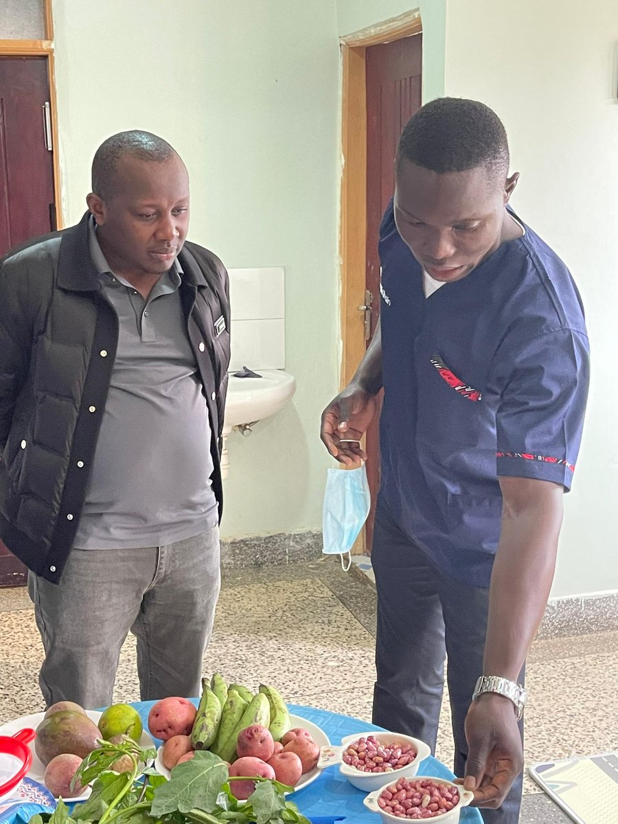 JakisaTimothy's tweet image. Later in the day, we were also joined by Mr Joseph Kariuki the Smile Train Senior Program Manager for East, central and southern Africa.
Great thanks to Joseph for his relentless efforts in ensuring that we offer comprehensive and holistic Cleft care services within the region.