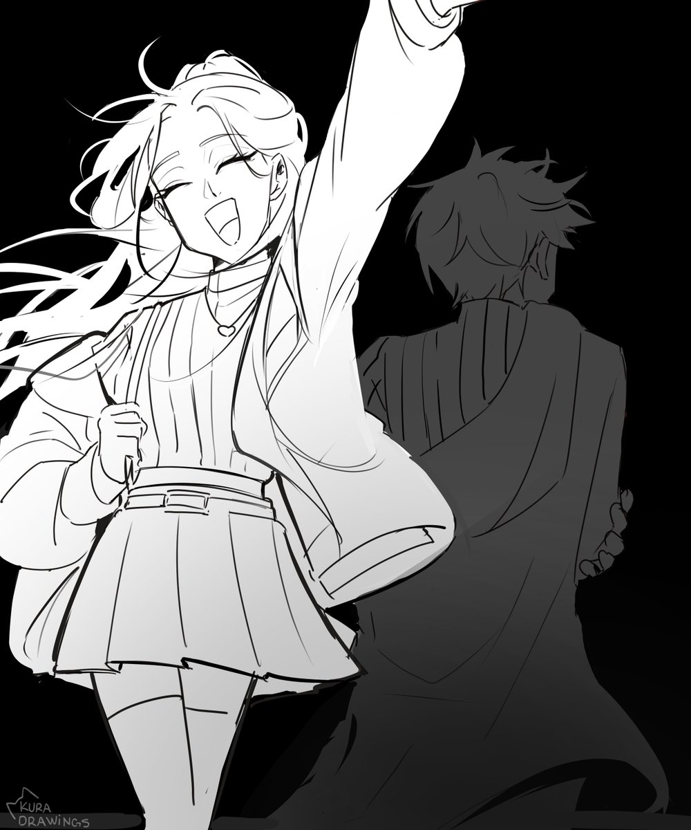 kuradrawings's tweet photo. Lying best friends

#ALNST #에이스테 https://t.co/txw0f8w4JN