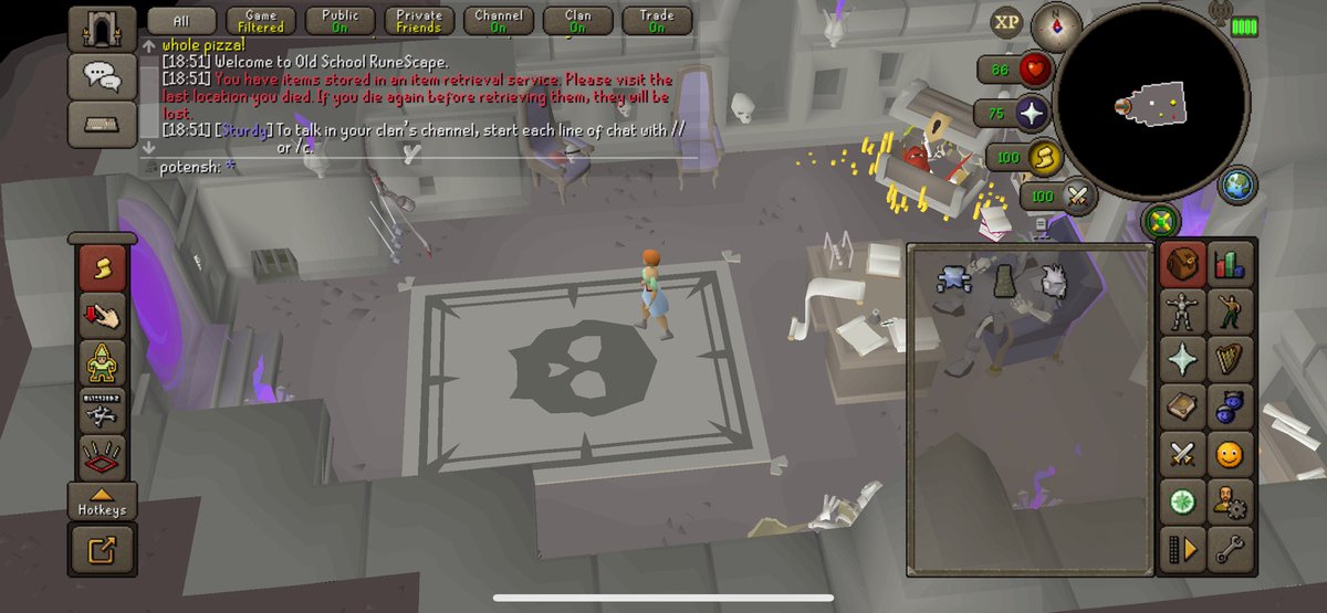 Pewing_'s tweet image. gg power outage