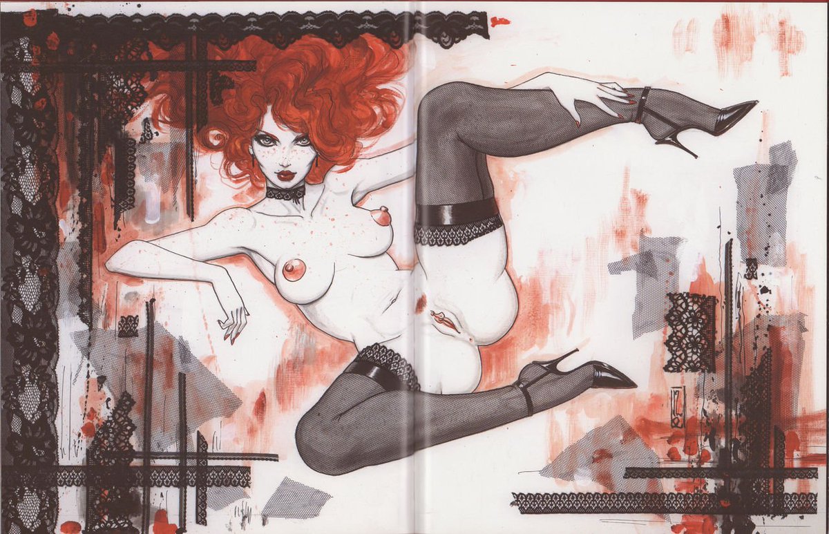 Be mine

Olivier Ledroit 
#OlivierLedroit #Art