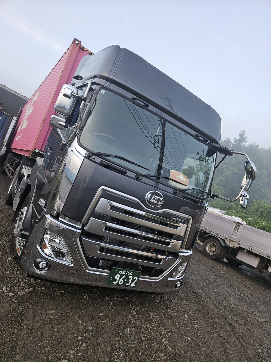 Peachdriver's tweet image. 新生チーズ蒸しパン号をヨロシクね🎶🧀