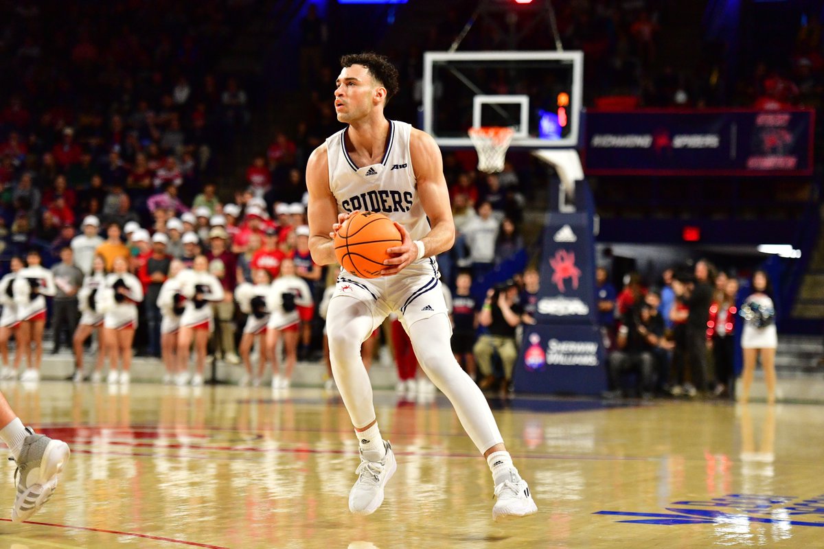 Richmond Basketball (@spidermbb) on Twitter photo π
£π
 π
£π
