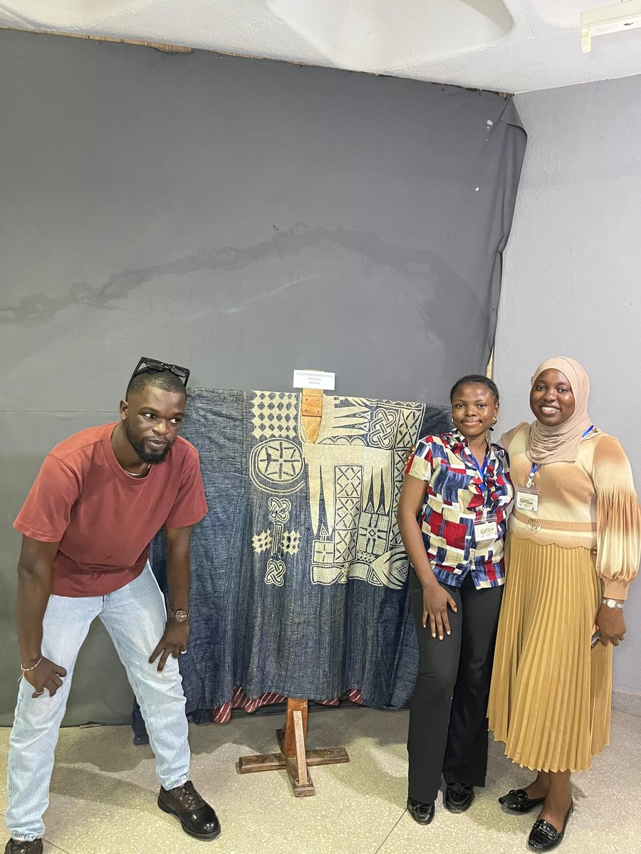 Adesojibabs1's tweet image. Living Legacies: Space and Traditions.