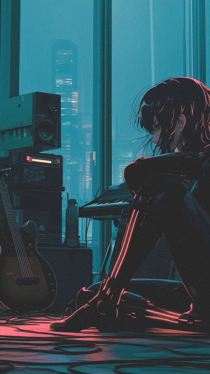 synthex08's tweet photo. LOST IN CIRCUITRY 📁

https://t.co/da3xCTDxOW https://t.co/UoomJu4iyl