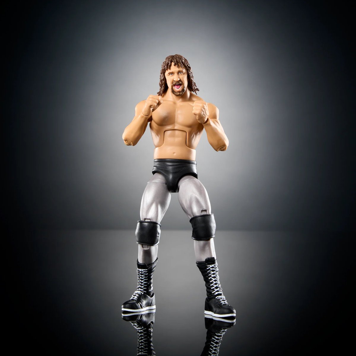 WfigAttires's tweet image. WWE Mattel Elite Collection Legends Series 27: Terry Funk (Chase Variant)
Attire worn on: NWA WCW Clash Of The Champions - New York Knock Out
