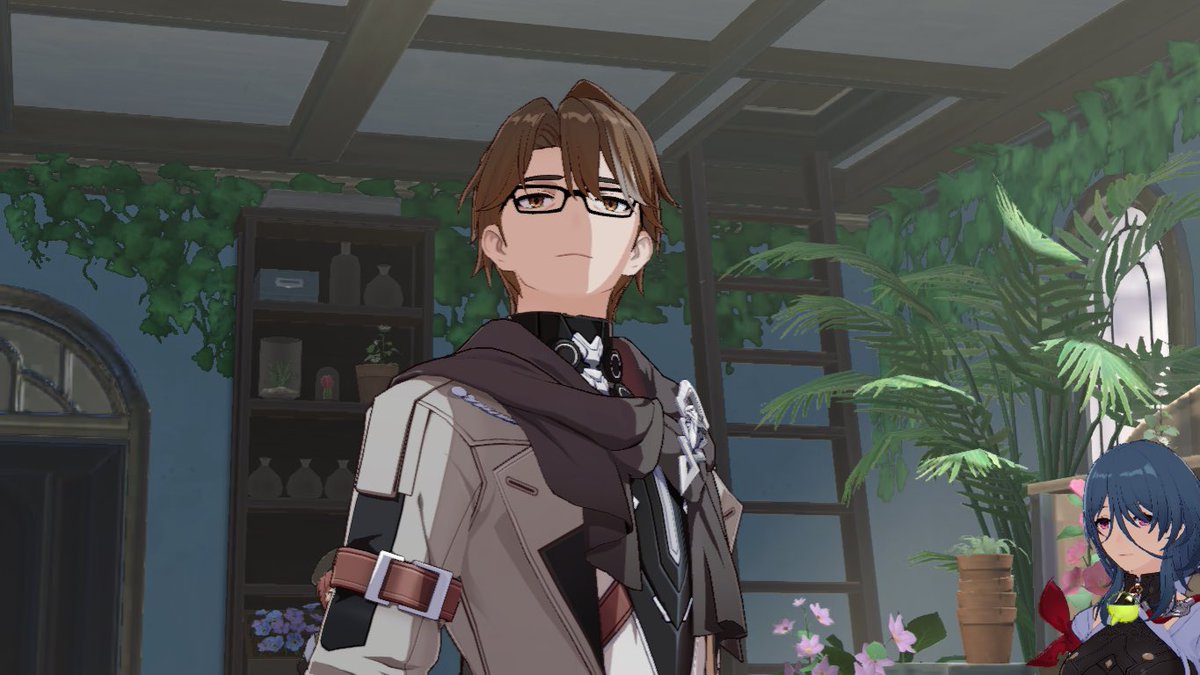 aurae_ae's tweet image. he has experienced capitalism btw