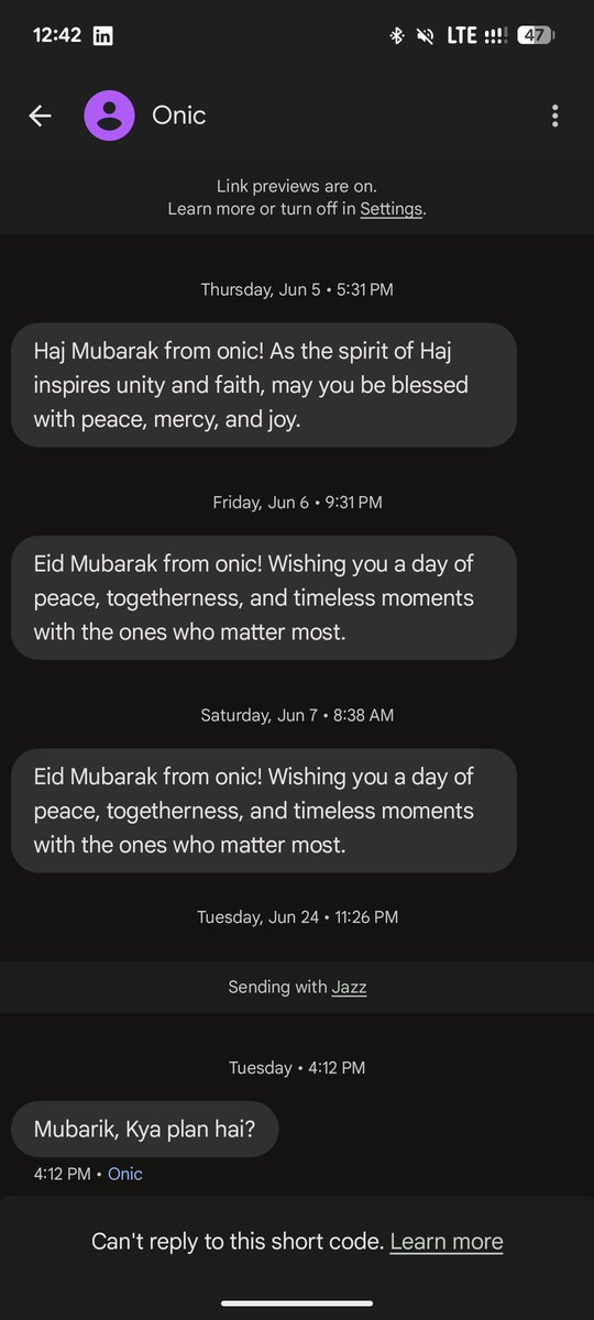 MubarakAkbar3's tweet photo. Way to attract his single users || Marketing on next level #onic #Pakistani #onic #MarketingStrategy https://t.co/Zv40FFM3rU