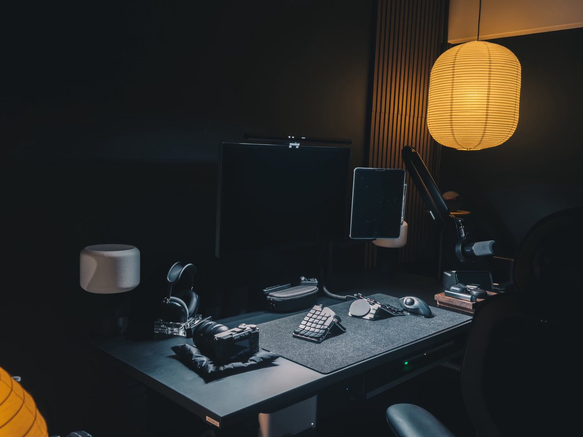 今日も今日とて。
#desksetup