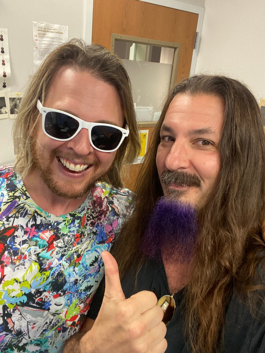 Bryan Beller tweet media