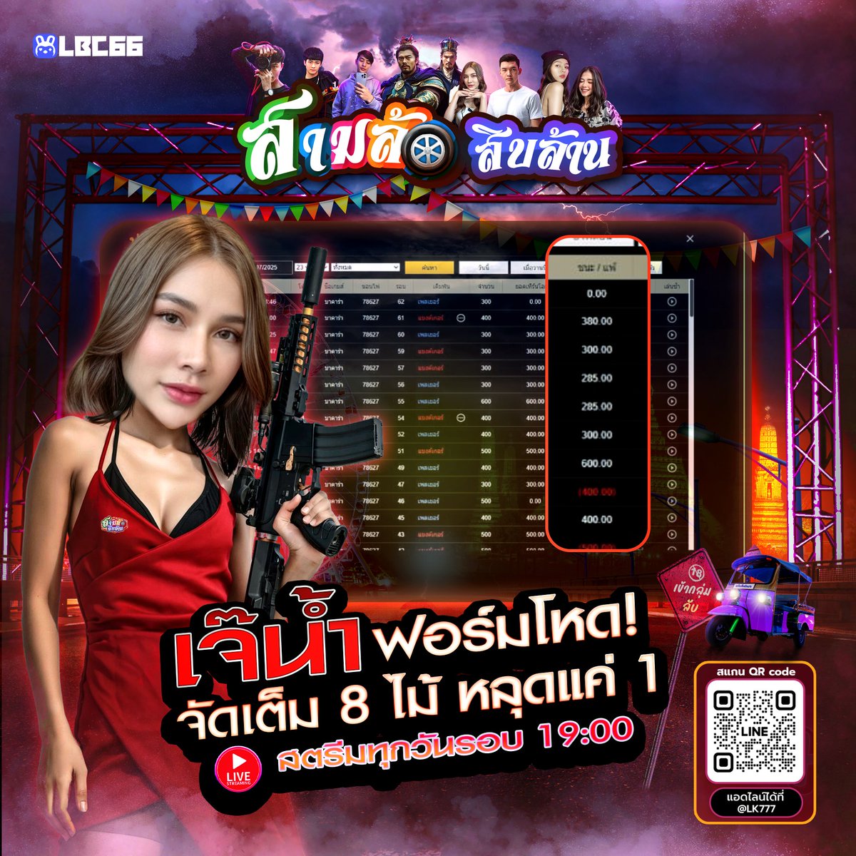cha_na72266's tweet photo. "บวกจริง ไม่จก��า ‼️ เจ๊น้ำคืนเดียวแจกเละ!"
รอบ 1 ทุ่มมาแน่! นำเล่นสด แตกยับทุกวัน

สมัครตอนนี้รับ 500 ไปต่อทุนฟรี
👉🏻 https://t.co/ZM1KMSwGNx

#กลุ่มนำเล่น #บาคาร่าออนไลน์ #เครดิตฟรี100ไม่ฝากก่อน #เครฟรีสมาชิกใหม่ #เครดิตฟรีล่าสุดกดรับเอง #สล็อต https://t.co/r725bIYtha