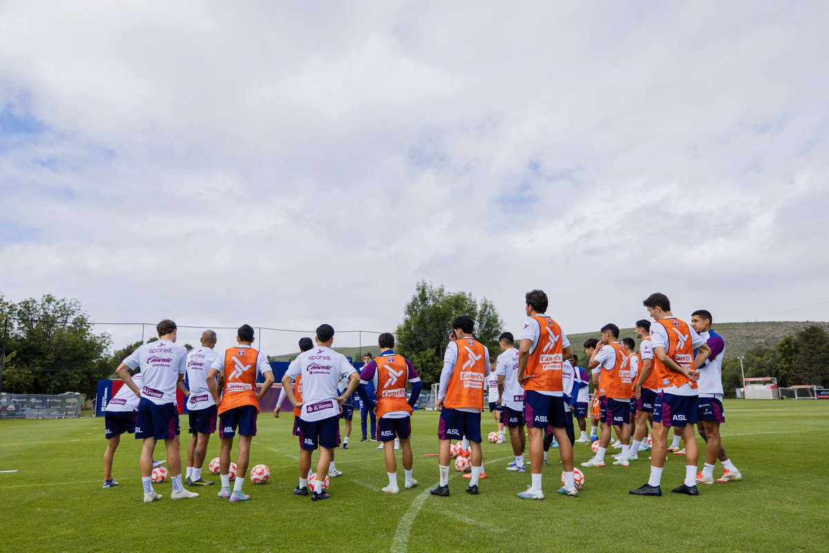 👥🔴⚪️

#ConAlmaPotosina #PretemporadaADSL