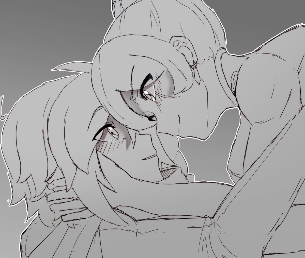 head bonk
#rwby #whiterose