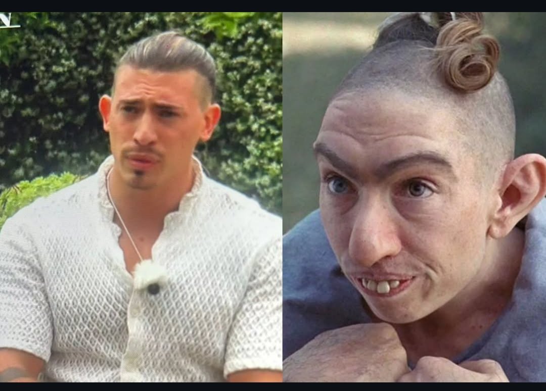 AgrestiniLuci's tweet photo. Nessuna mi ha mai rifiutato 
#TemptationIsland https://t.co/Y1ZfxZ0n7K