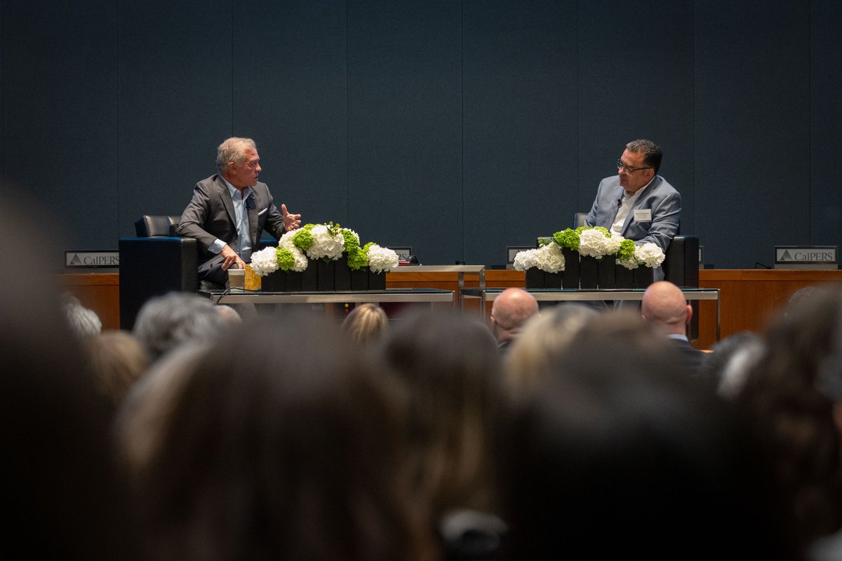 RHCJO's tweet image. His Majesty King Abdullah II, during a visit to the California Public Employees’ Retirement System (CalPERS) headquarters in the US, highlighted investment opportunities in #Jordan and the potential for collaboration with major #US investors
Details:
rhc.jo/g/39817