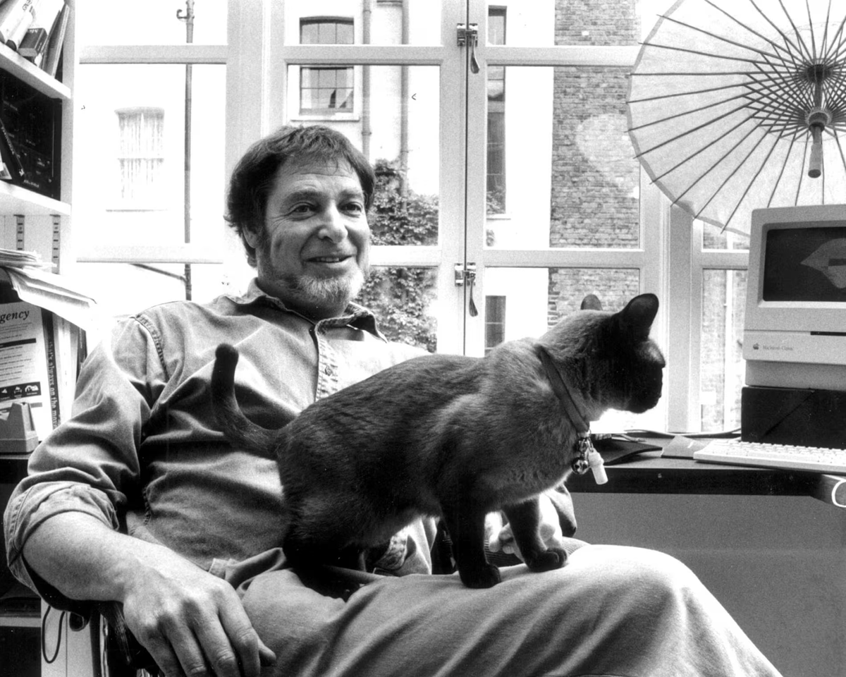 culturayevol's tweet photo. El neurobiólogo Steven Rose, coautor del popular libro Not in our genes (con Richard Lewontin y Leon Kamin), ha fallecido a los 87 años.

https://t.co/ZOqppmQklE https://t.co/JOTKbrDI1j