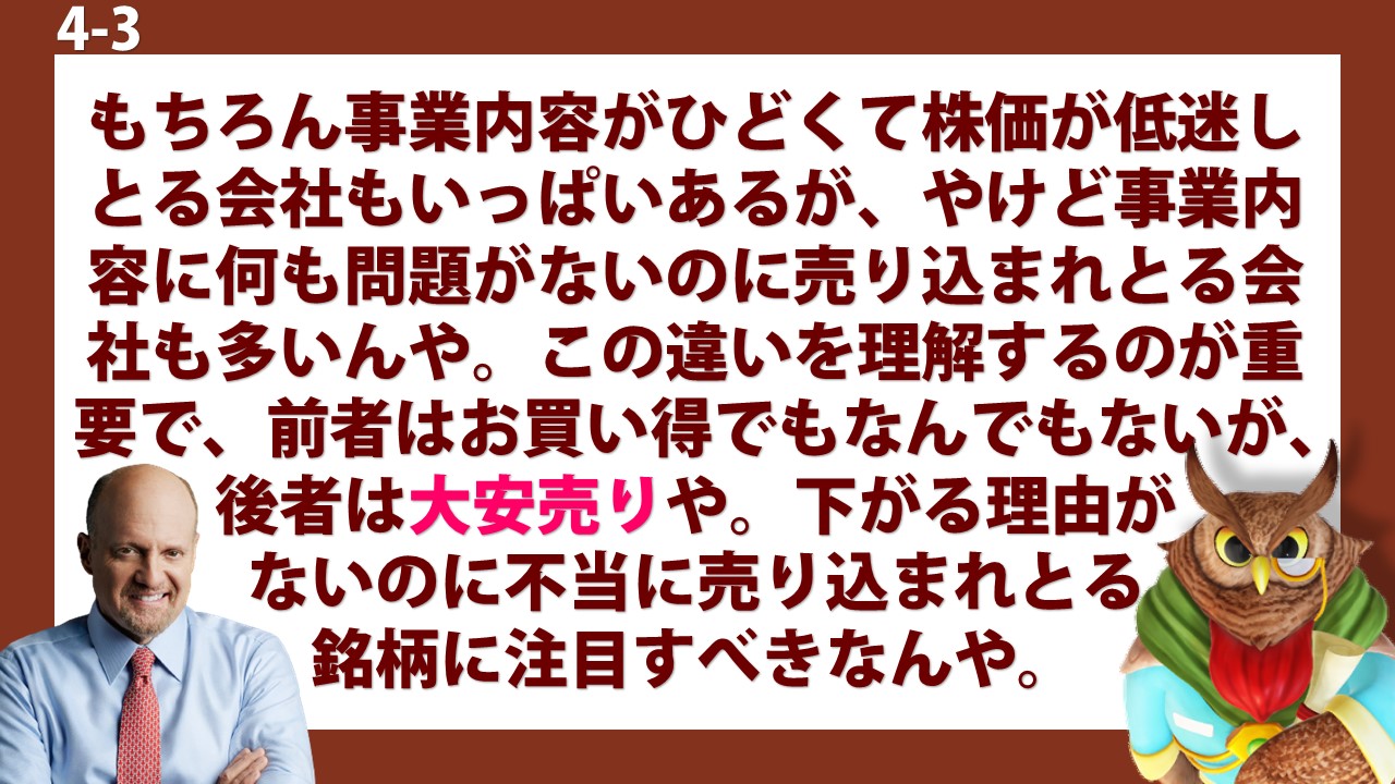 Makabee【ジム・クレイマー応援ch】 on X: 