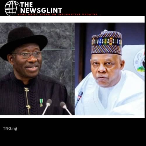 I was the “most demonised” person under the administration of former President Goodluck Jonathan.
VP Shetima said the then president Jonathan wanted to  remove him as Borno State governor because of Boko Haram