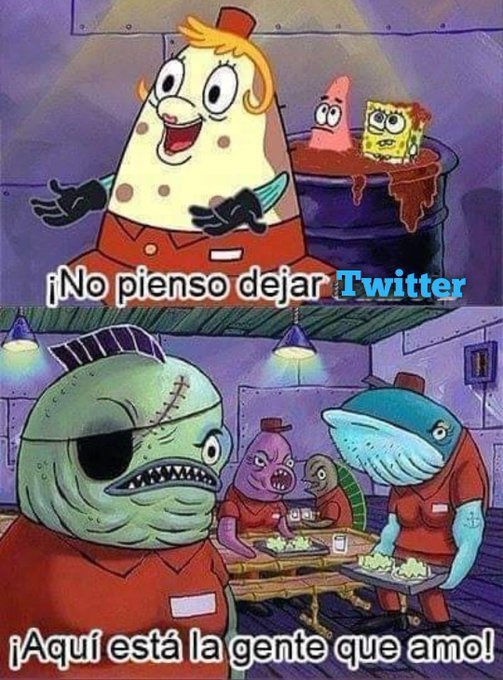 Un tibio... tal vez tweet media