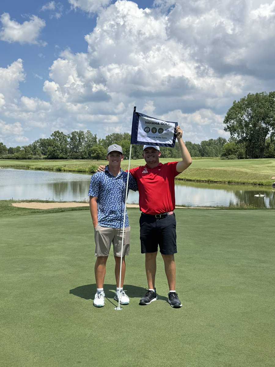 Michelle Garmon (@michelle_garmon) on Twitter photo Gavin Hare joined older brother Griffin Hare as an IGA Match Play champion with a 2-up win over Liam Harvey in today’s championship match. On the bag for Gavin this week was former <a href="/golf_tipton/">TiptonDevilsGolf</a> teammate Preston Lancaster. Congrats again Gav! <a href="/CISR_Podcast/">Central Indiana Sports Report with Greg Mengelt</a> <a href="/indianahsgolf/">Indiana HS Golf</a> Gavin Hare joined older brother Griffin Hare as an IGA Match Play champion with a 2-up win over Liam Harvey in today’s championship match. On the bag for Gavin this week was former <a href="/golf_tipton/">TiptonDevilsGolf</a> teammate Preston Lancaster. Congrats again Gav! <a href="/CISR_Podcast/">Central Indiana Sports Report with Greg Mengelt</a> <a href="/indianahsgolf/">Indiana HS Golf</a>