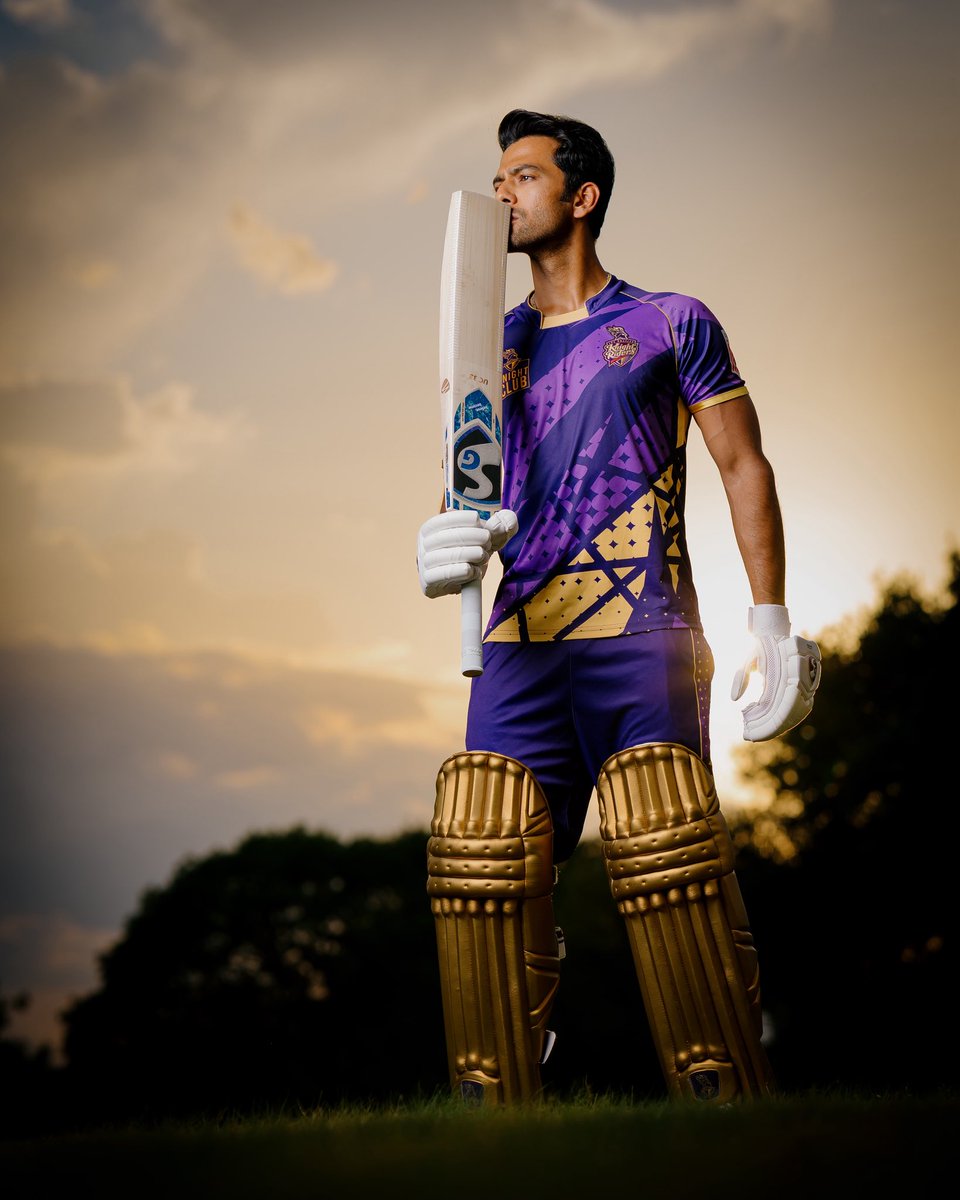 Unmukt Chand tweet media