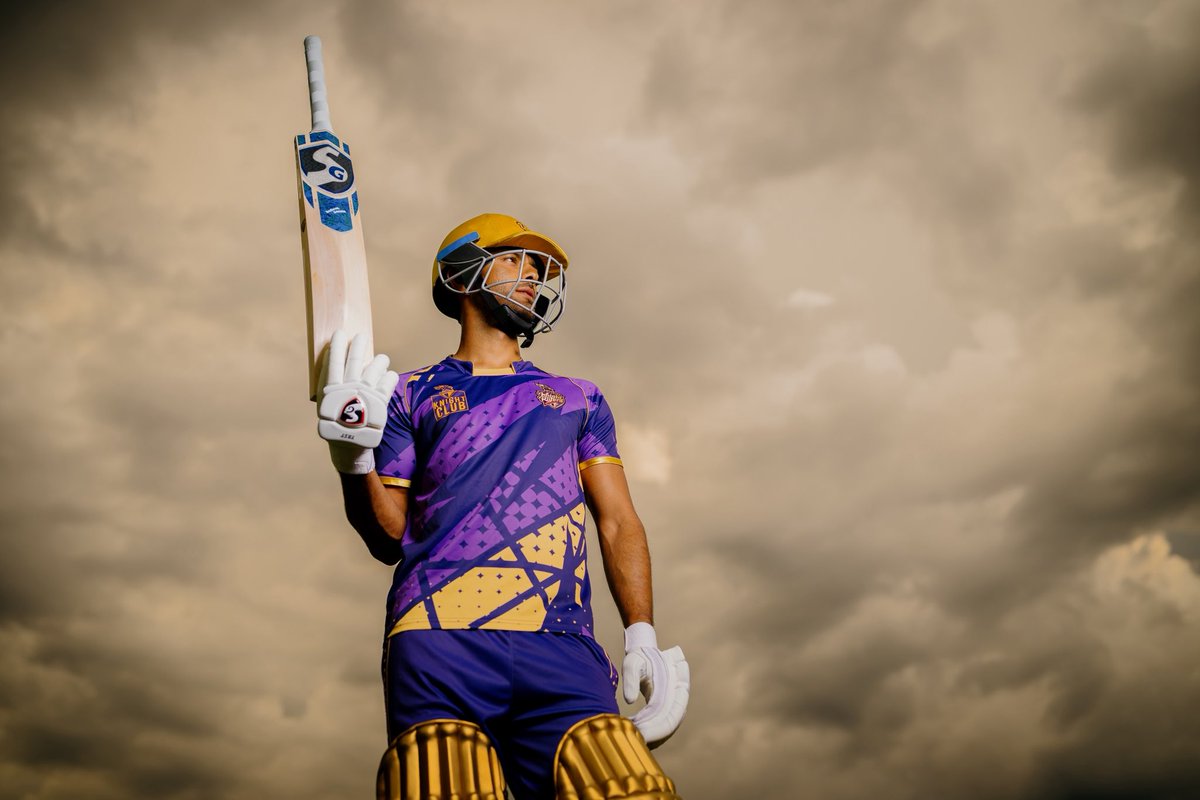 Unmukt Chand tweet media