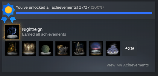 RensoZoa's tweet photo. a new dawn breaks U ^ U
#EldenRingNightreign #achievements #trophies #steam https://t.co/0RdVl4pAYu