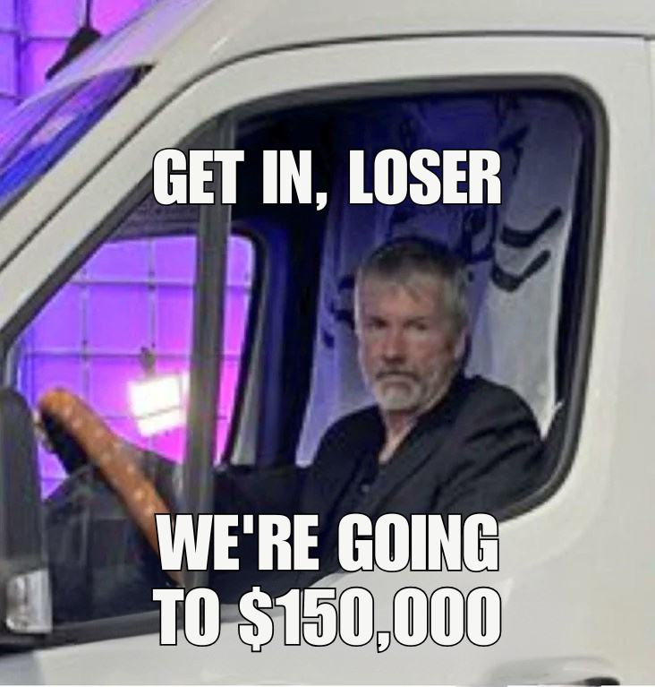 LarkDavis's tweet photo. Get in now, or stay sidelined forever. https://t.co/ot5hjOz4Yf