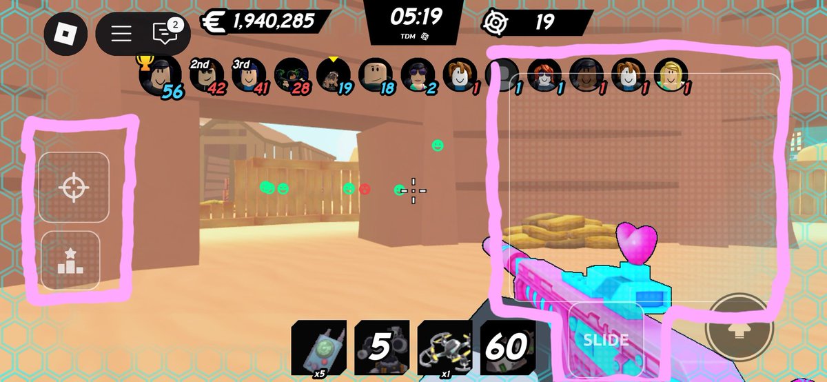 When will these square be like bigpaintball 1 ? 
<a href="/Aspernator/">Gavin</a> <a href="/CoderJoey/">Joe</a>