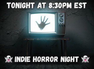 OneGrumpyBoi's tweet photo. 👻TONIGHT at 8:30pm EST👻 it’s Thursday Night Frights with #indie #horror games! 😈 

It’s definitely a wine night! 🍷 

Come hold my hand as I scream at everything in #YouMust! https://t.co/dBI97D91nF
