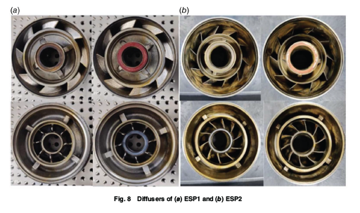 ASMEJournals's tweet image. Experimental study of sand #wear and performance deterioration of mixed-type electrical submersible #pumps. asmedigitalcollection.asme.org/energyresource…
#petroleumengineering