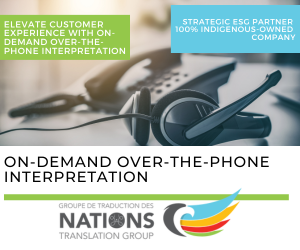 nations_inc's tweet photo. Transform your customer service experience with real-time phone interpretation. Our interpreters are fluent in over 200 languages and available 24/7 for your business. 

Learn more: https://t.co/b1ZsCs109w 

#Interpretation #CustomerService #CallCentre https://t.co/pDs0vmWaLD