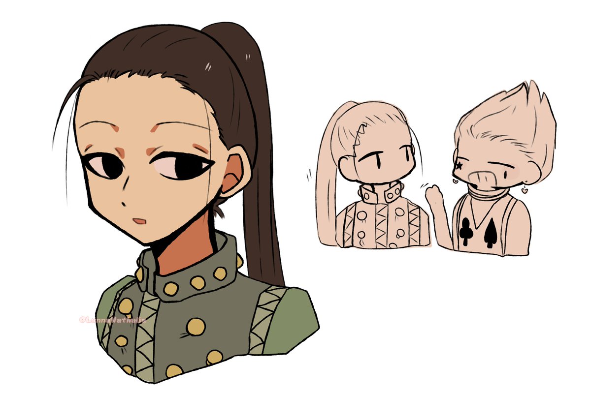 LunnaNathalia's tweet photo. 📍༘˚⋆𐙚。⋆𖦹.✧˚🪮#hxh #hxhfanart #hunterxhunter #hunterfanart #ハンターハンター https://t.co/X0SqfmcwDk