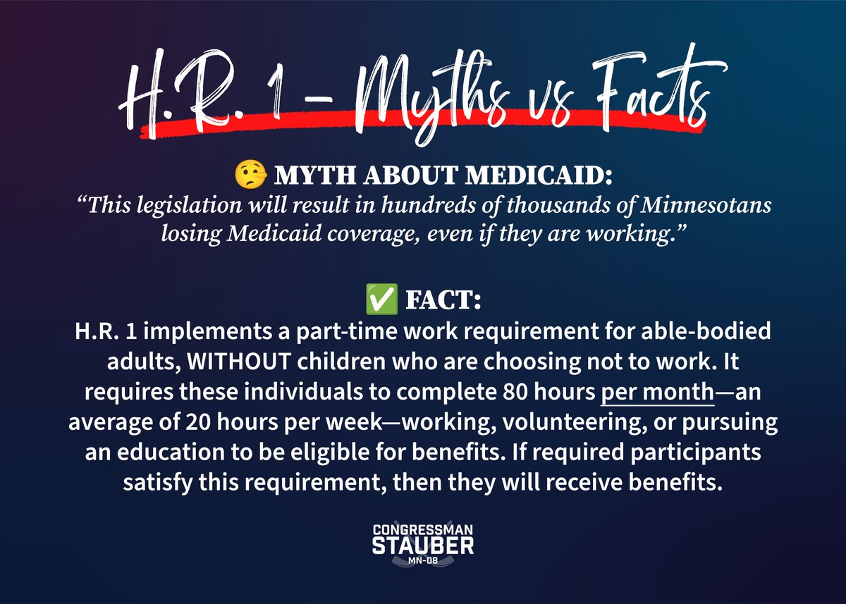 RepPeteStauber's tweet image. Let’s cut through the lies and focus on facts to build a stronger Minnesota! 🇺🇸