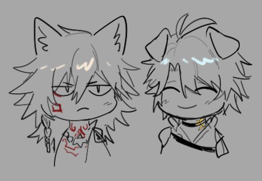 they're made for eachother, guys...
#phaidei #Phainon #Mydei #honkaistarrail