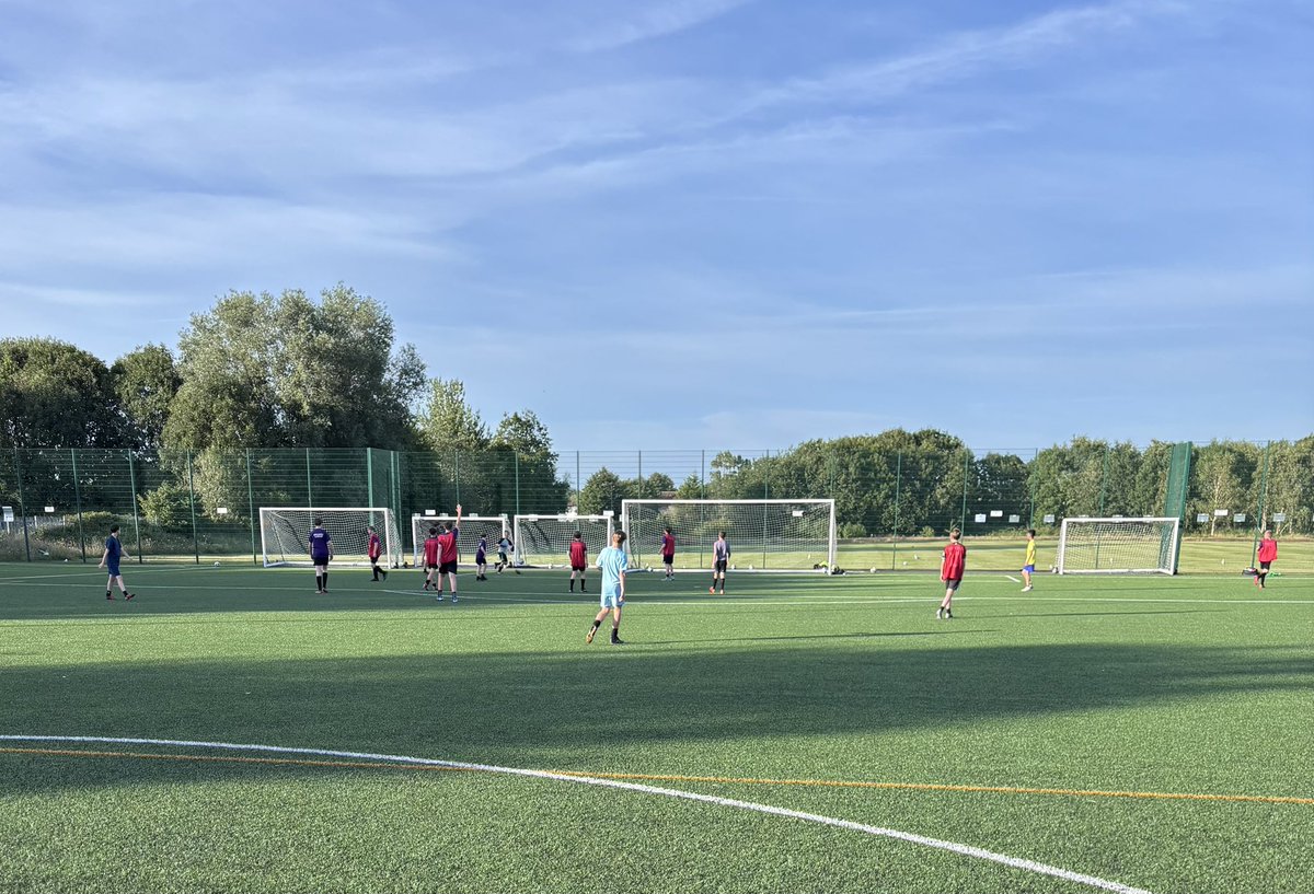 Prescot Cables U14 25/26 tweet media