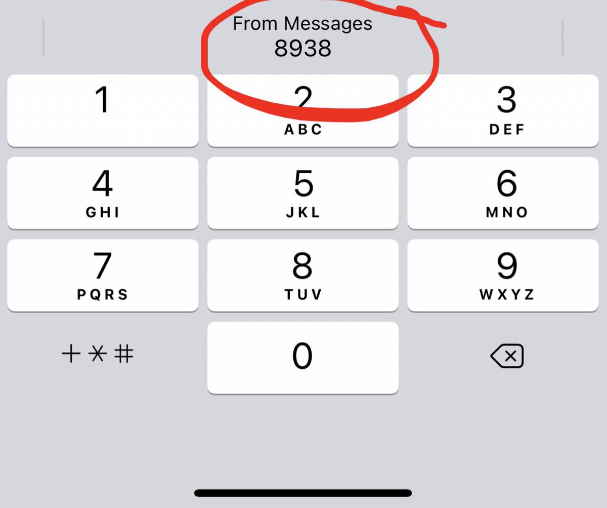 I actually invented the best feature apple has ever added