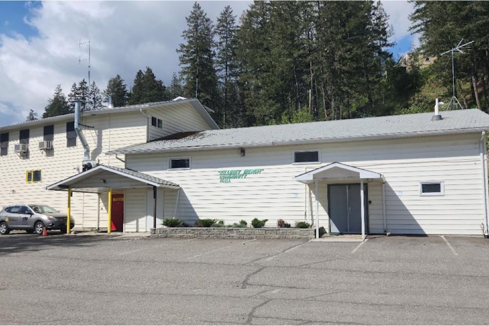 Critical infrastructure updates are coming to two community halls in the RDCO! 🔧

Supported by B.C.'s Disaster Resilience and Innovation Funding, Killiney Beach Community Hall and Joe Rich Community Hall will be getting upgrades to ensure they can continue to serve as a safe and