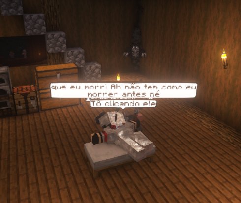 insideSMP's tweet image. Beware of spirits 😥