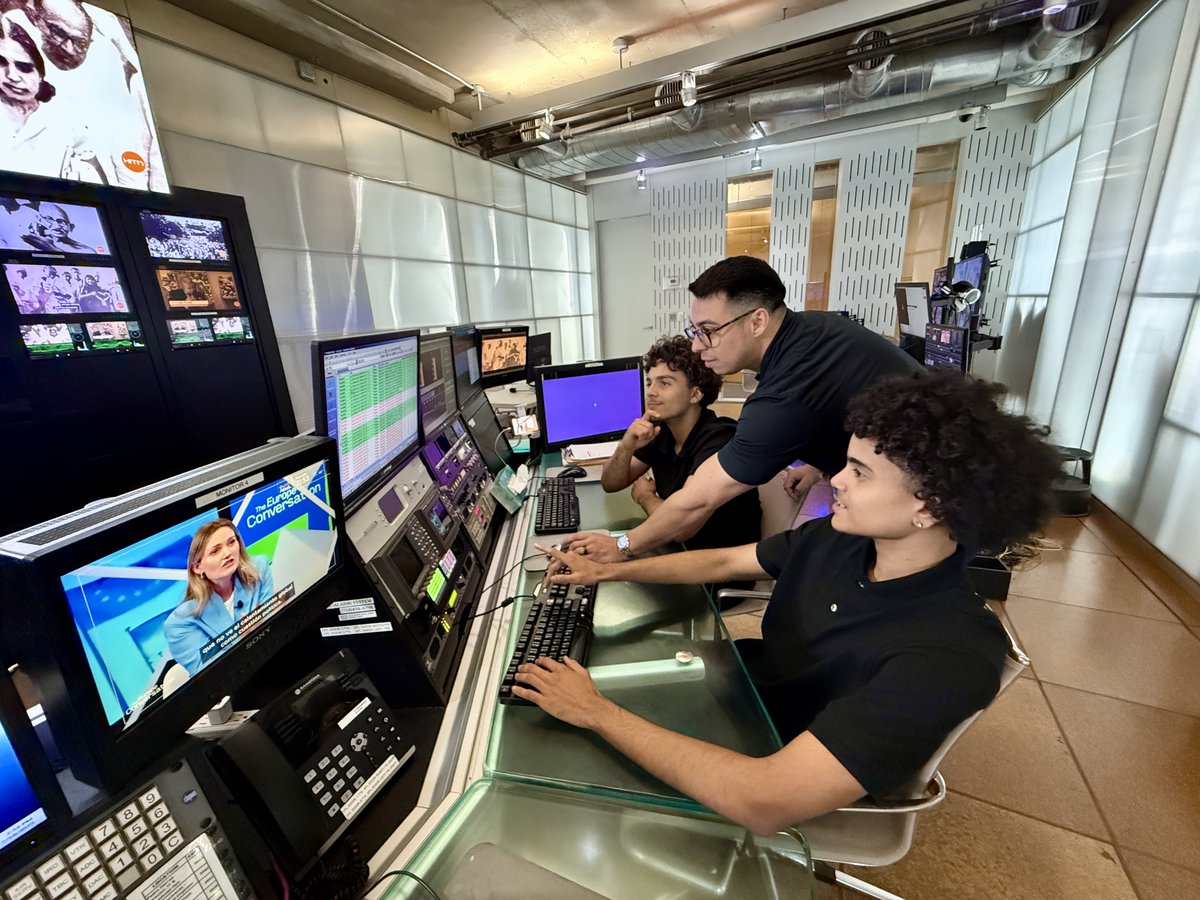 MikeNievesHITN's tweet image. At @hitn, interns dive into a real-world, fast-paced environment—gaining hands-on experience and sharpening both technical & professional skills from day one. 💼💡
#EducaYEntretiene #InternshipProgram #FutureReady