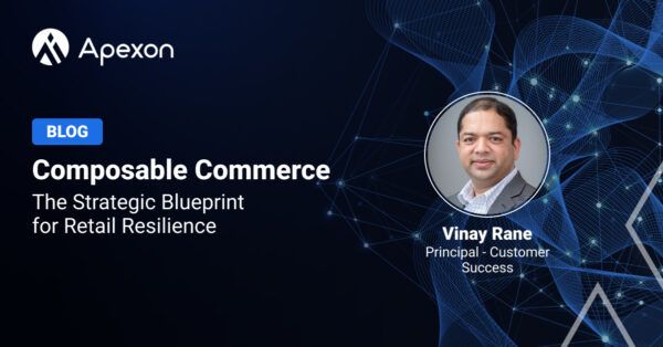 ApexonGlobal's tweet image. 🛍️ Retail is evolving—fast. Is your commerce strategy keeping up?

Discover how Composable Commerce drives 101% revenue growth &amp;amp; faster deployment.

📘 Read more: apexon.com/blog/composabl… 

#ComposableCommerce #RetailTech #DigitalCommerce #EcommerceStrategy #ApexonInsights