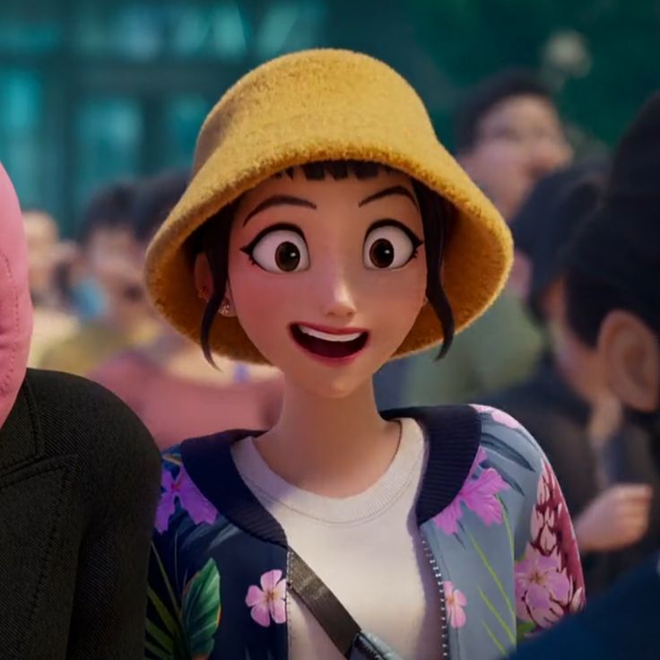 А ну и вэлком ту май киннлист Зои