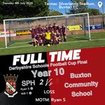 Photo by St. Philip Howard PE Glossop (@SPH_PE)
